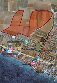 Marmaraereğlısi Çeşmeli De Kelepir İmarlı Arsa Hemen Tapu