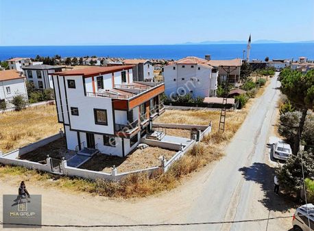 ▃▅▇mia Grup▇▅▃ Köşe Başı & Teraslı - Deniz Manzaralı 3+1 Villa !