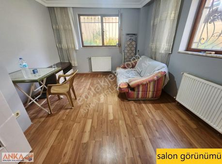 Ankadan Merkezi Konum 2+1 Bahçe Katı