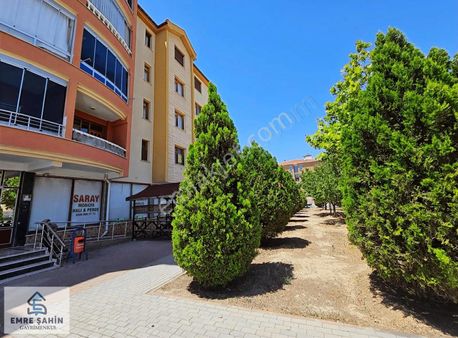 Sancak Mah. Tacmahal Cad. 140 M2 Geniş 3+1 Satılık Daire