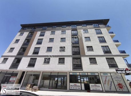 Çerkezköy Çorlu Anayoluna Cephe 1+1 Fırsat Satılık Sıfır Daire