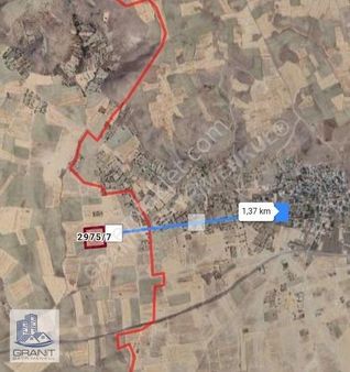 Granıt Gayrimenkul Den Kayseri Develide Tek Tapu Tarla 25456 M2