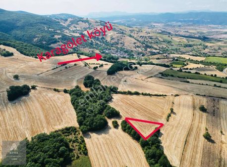 Ayma'dan Çavuşköyde Yatırımlık 662 M2 Tek Tapu Satılık Tarla