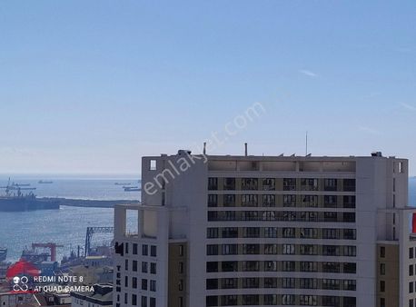 Evora İstanbul Tuzla E Parsel Teraslı,balkonlu, Deniz Manzaralı