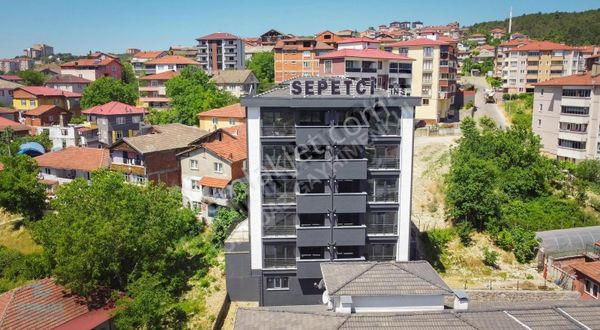 Bartın Adliyesi Karşısında Manzaralı 1+1 Sıfır Daireler