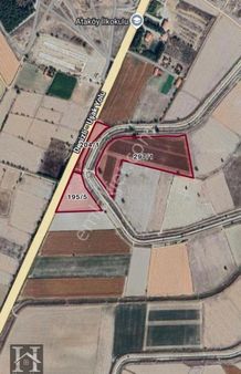 Hasan Akın Gayrimenkulden Satılık Tarla