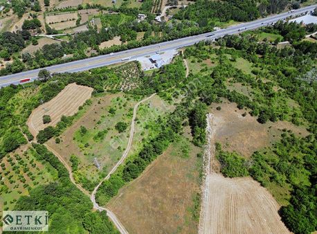 Etki'den İnegöl Yeniköy'de Çiftlik Olabilecek Geniş Arazi