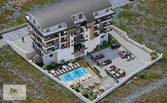 !!! Alanya'nın Kalbinde Yüksek Getirili Yatırım Fırsatı !!!