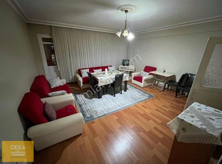 Deka Gayrimenkul'den Tabakhane Mh. Bulvarda Satılık Eşyalı 2+1