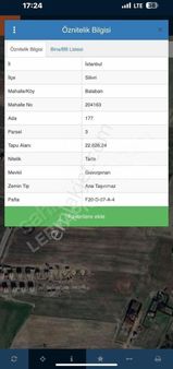 Silivri Balaban'da Uygun Fiyata Satılık (güler Yapı)