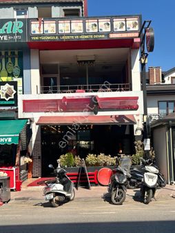 Remax Palas'tan İstasyon Mah. Devren Satılık İşyeri Restaurant