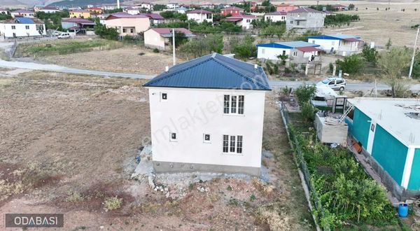 Odabaşı Emlak'tan Çamardı Demirkazıkta Satılık Dubleks