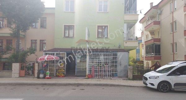 Güvenay - Çorum Ata Caddesi Arka Sokağında 56 M² Dükkan