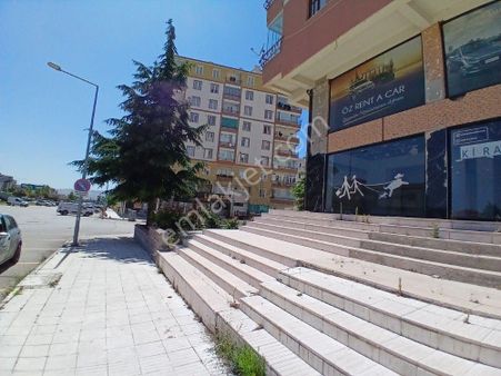 Güvenay – Çevre Yolu Bulvarı Üzeri – Kiralık Dükkan