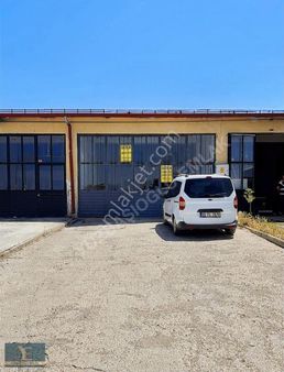Yüzbaşıoğlu Emlak'tan Dörteylül Sanayi Sitesinde Satılık Dükkan