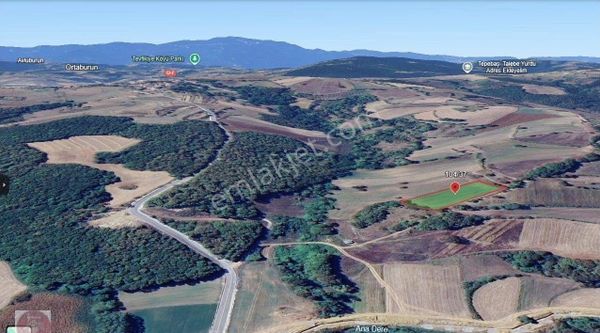 Çavuşoğlunda 4220m2 Konumu İyi Tarla