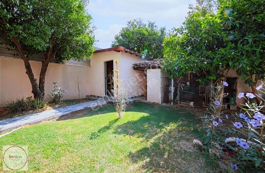 Kemer Göynük'te 800m² Arsa İçerisinde Satılık Villa