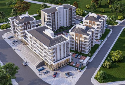 Trabzon'da Satılık 3+1 Daire