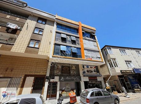 Çekmeköy Mehmet Akif Mah. Şahinbey Caddesi Satılık Dubleks Ofis