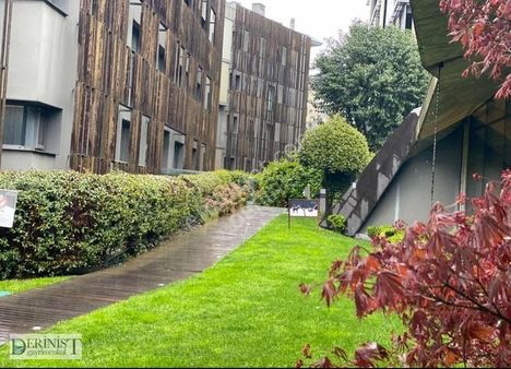 Ulus Savoy Satılık Bahçe Dubleksi,geniş Büyük Bahçeli Aydınlık