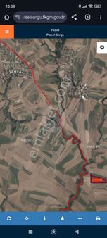 Marmaraereğlisi Yakuplu Mahallesi Asfalt Cepheli Tarla P.no : 1742 M