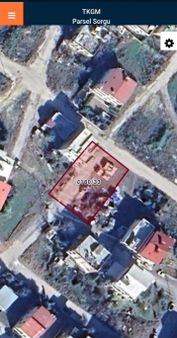 Karslılar Mahallesinde Tek Tapu Satılık Arsa