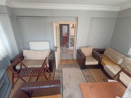 Samsun İlkadım Hürriyet Mahallesi'nde Şehir Merkezinde 2+1 Eşyalı Kiralık Daire