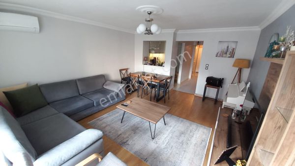 Yeşilyurt Mit Evleri Yakını Uluönder Caddesinde Satılık Daire