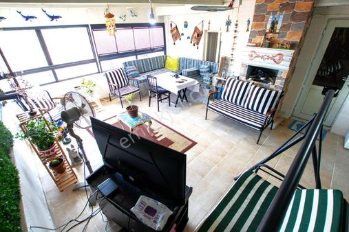 Akçay Da 3+1 Denize 250m Mesafede Satılık Dublex Daire