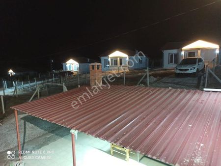 Güvenay – Çorum Yakuparpa Köyü Üstünde – Takas Fırsatlı Evli Hobi Bahçesi