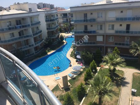 Tatil Sitesi Konseptinde, Köşe Konum 2+1