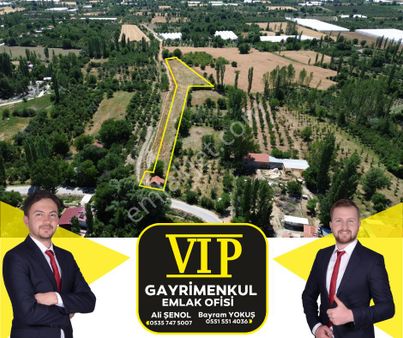 Vip Gayrimenkul'den Akçay Mah. 5088m² Fırsat Tarla