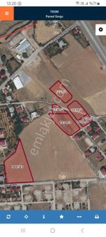 Afşinbey Satılık Arsalar