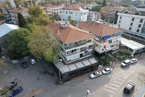 Kalamış Marina Karşısı Bulvar Üzeri Kat Mülkiyetli 4+1 Daire