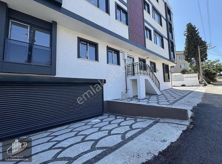 Darıca Emek Mh. Satılık 2+1 Yerden Isıtmalı Yüksek Giriş Daire