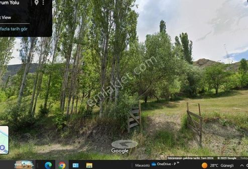 Şenkaya Gözalan Mevkinde Cadde Cepheli Müstakil