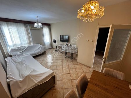 Prestij'den Turgutreis'te Asansörlü Ayrı Mutfak Temiz 2+1 Daire