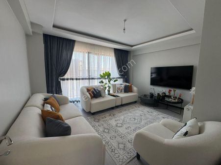 Erdek Merkezde, Sıfır Eşyalı, Anahtar Teslim Satılık Daire