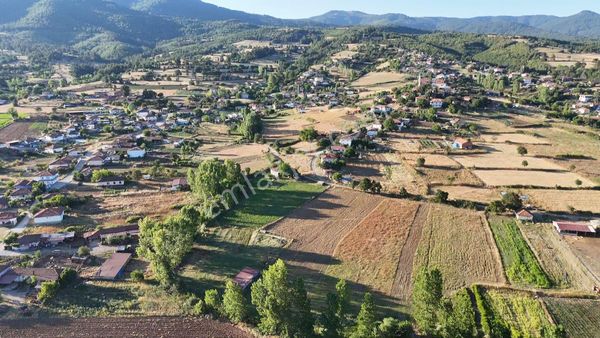 Çanakkale Reşadiye'de Termal Turizm Bölgesi'nde İmarlı Arsa !