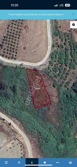 Fa Emlaktan Çavakta 950m2 Satılık Arsa