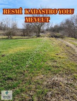 Kırklareli Pehlivanköy Kurtuluş Da Tek Tapu 2221 M2 Satılık Arsa