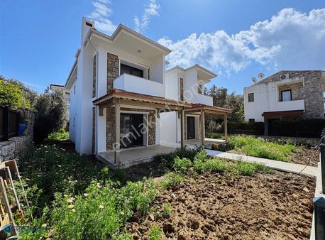 Premar Datça Merkez'de 1+1 Bahçeli Otoparklı Sıfır Daire