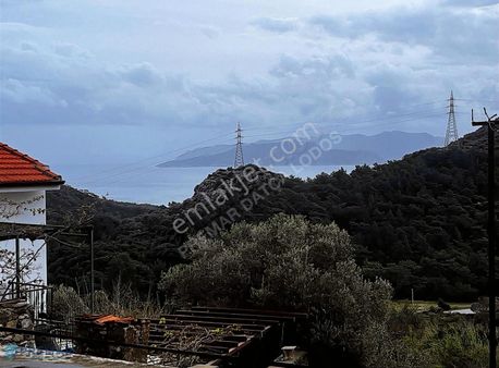 Premar Datça Emecik Köyü'nde 45m2 Arsa İçinde Müstakil Köy Evi