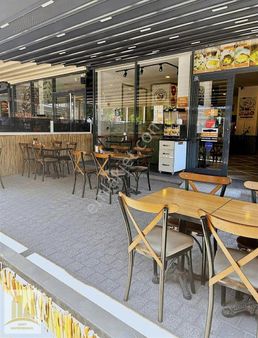Millet Mahallesi İşlek Cd Üzeri Devren Kiralık Cafe
