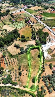 Yerkesik'te Resmi Yolu Olan İmara Ve Denize Yakın 2.714 Satılık