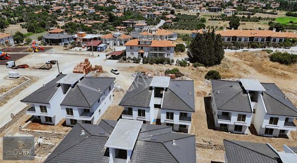 Muğla Ula Da Satılık Sıfır 2+1 Giriş Katı Daire