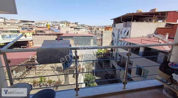 Bozyaka'da Satılık 3+1 Daire