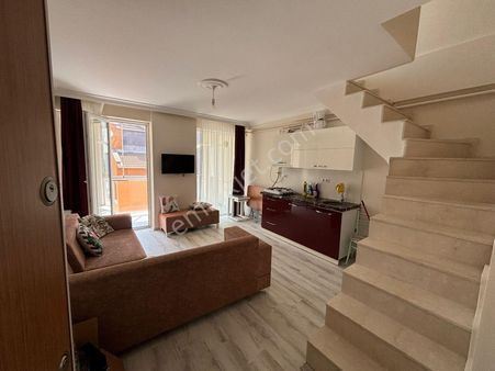 Nova Gayrimenkul'den 1+1 Dublex Kiralık Daire