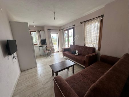 Yağmur İnşaattan Eşyalı Geniş 1+1 Daire