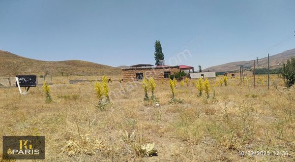 Paris'den Çamardi Bereketli Aktaş Satlik Arsa